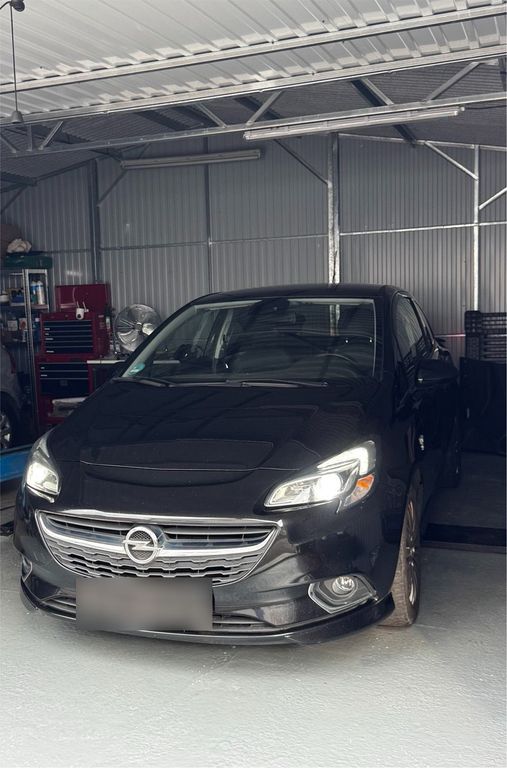 Image of Opel Corsa