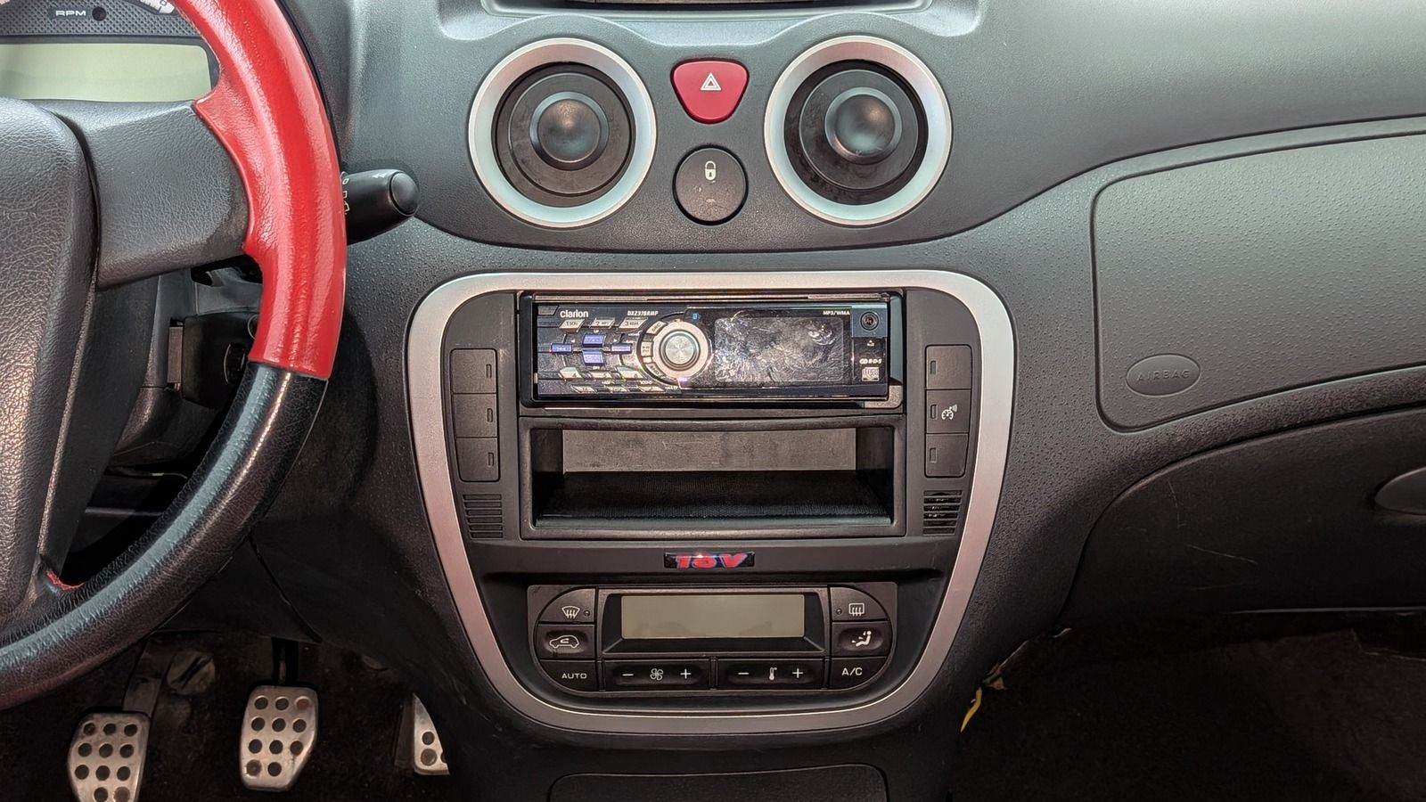 Fahrzeugabbildung Citroën C2 1.4 VTR Plus * Leder