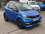 Aixam E City Sport Mopedauto L6e Automatik - Aixam mit Elektro-Antrieb: Kleinwagen