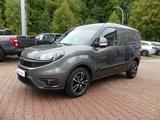 Fiat Doblò Kasten 1.6*Klima*Sitzhzg*Kam*Navi - graue Fiat Doblo