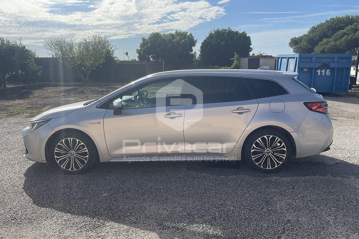 TOYOTA COROLLA | 152 ch | BVA