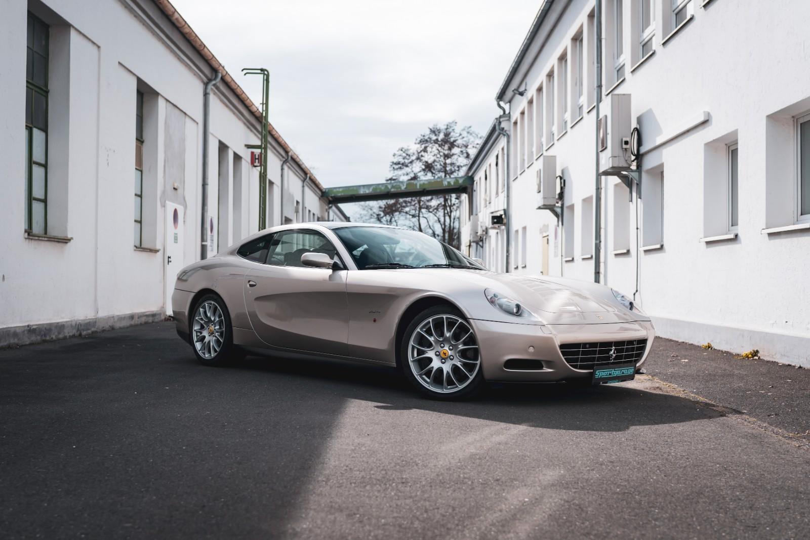 Ferrari 612 One to One *Grigio Ingrid / 1.Hand / Mwst*