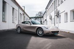 Fahrzeugabbildung Ferrari 612 One to One *Grigio Ingrid / 1.Hand / Mwst*