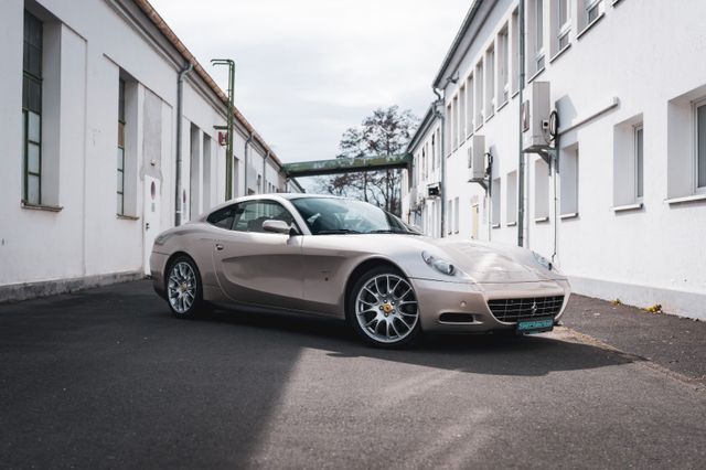 Ferrari 612 One to One *Grigio Ingrid / 1.Hand / Mwst*