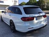 Mercedes-Benz Mercedes-AMG E 43 4MATIC T*Pano*Voll*20*  - Mercedes-Benz E 43 AMG von privat