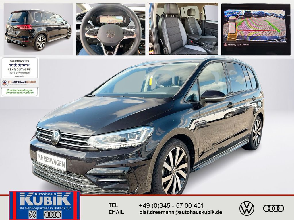 Image of Volkswagen Touran