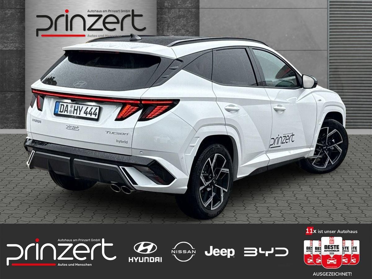 Hyundai Tucson – Bild 2