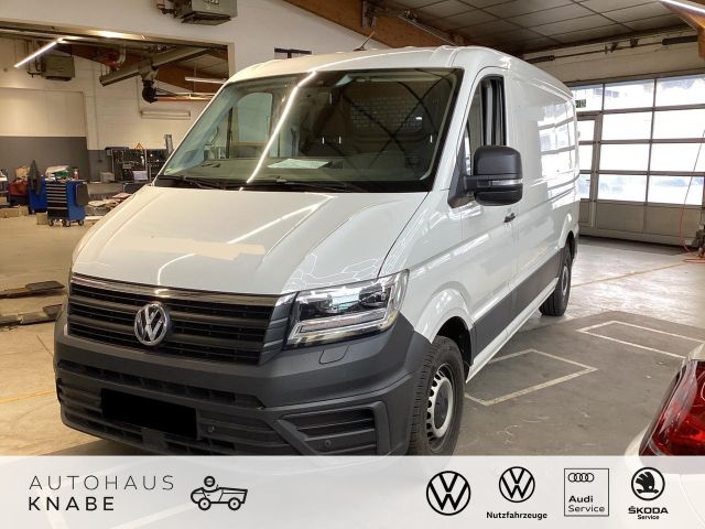Volkswagen Crafter Kasten 35 2.0 TDI mittellang LED KLIMA P