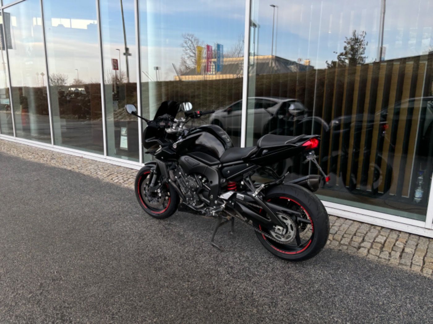 Fahrzeugabbildung Yamaha FZ1 Fazer ABS