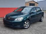 Toyota Corolla 1.4 VVT-i KLIMAANLAGE - Toyota Corolla aus 2003: 1.4