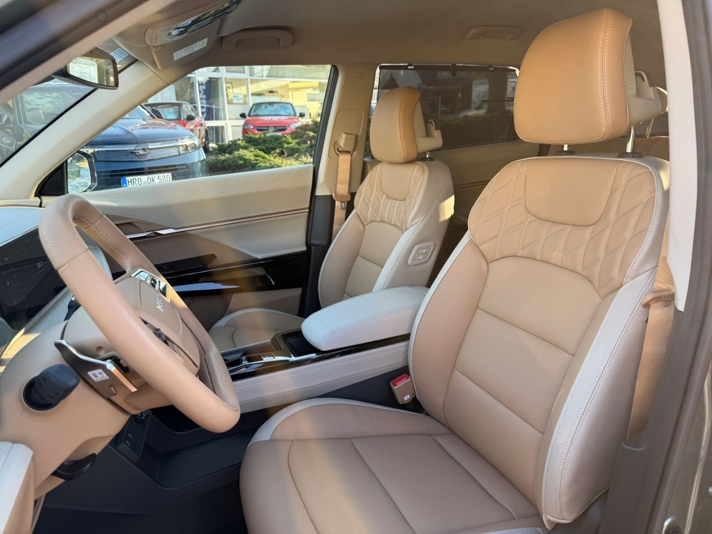 Fahrzeugabbildung KGM Actyon 1.5 Bliss 4x4 Automatik + elek Heckklappe