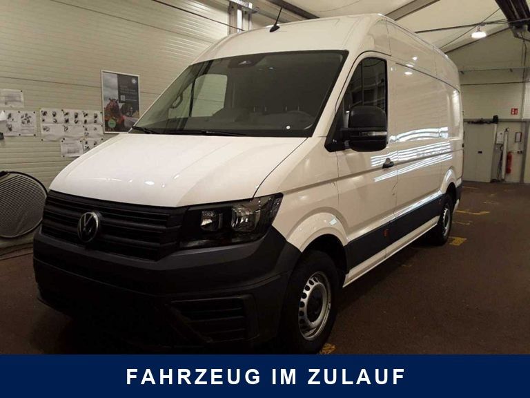 Volkswagen Crafter 35 Kasten MR 2.0 TDI Navi 5 J. Garantie