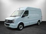 Volkswagen Crafter 35 TDI AHK 3,5 t+ NAVI+ KAMERA+ 1. HAND - Dreiseitenkipper 3 5t