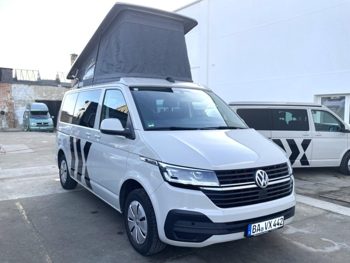 Volkswagen Vanexxt T6.1 Campervan 2.0 TDI DSG