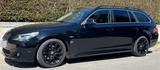 BMW 520d Touring E61 M Paket StHzg AHK BiXenon TOP! - BMW: Kombi, E61