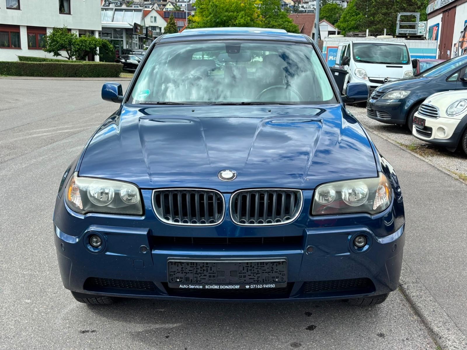BMW X3 2.0i - Tüv 02/27 - Klima - Pdc -