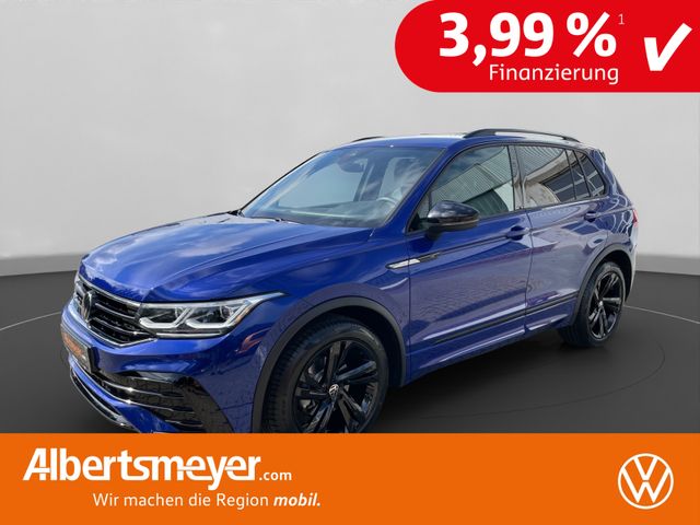 Volkswagen Tiguan 1.5 TSI DSG R-Line "BLACK STYLE" +WR