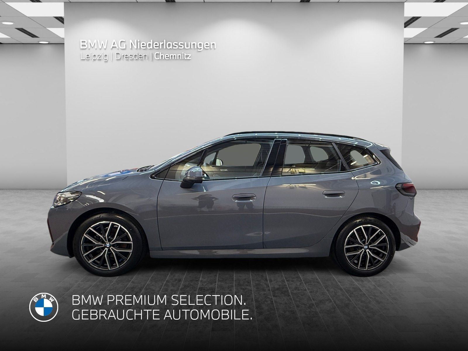 BMW 220 Active Tourer - Bild 2