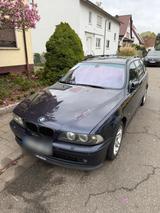 BMW E39 Touring Vl 520i - BMW 520: Kombi, 520i E39