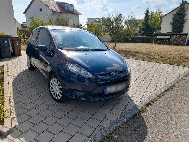 Ford Fiesta TÜV Neu