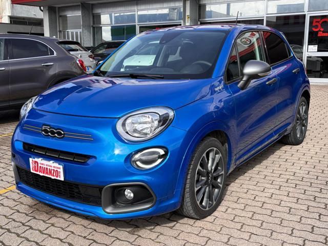 Otros FIAT 500X 1.5 T4 Hybrid 130 CV DCT Sport