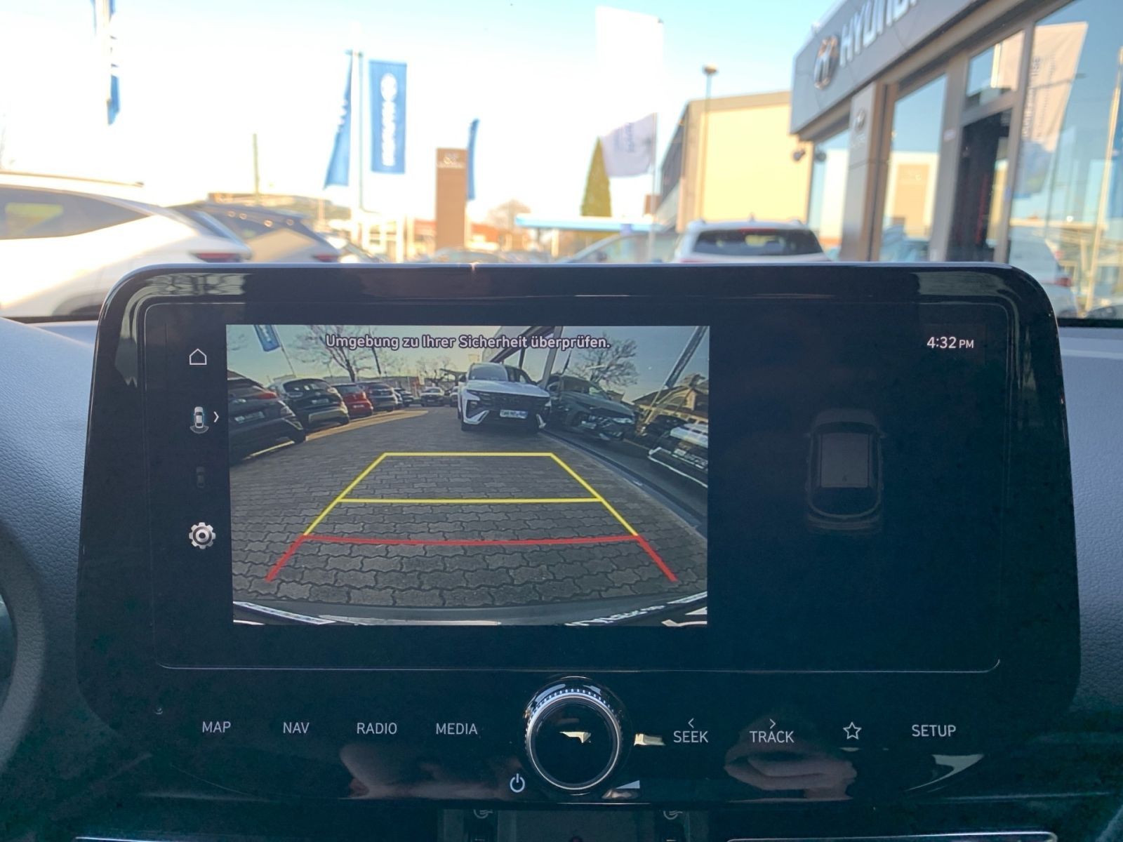 Fahrzeugabbildung Hyundai i30 Kombi 1.5 T-GDI N Line 7-DCT Mild-Hybrid