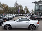 Mercedes-Benz SLK 230 Kompressor Cabrio KLIMA/SITZHEIZUNG/BBS - Mercedes-Benz SLK 230: Kompressor