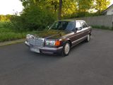 Mercedes-Benz Mercedes Benz W126 420 SE - Mercedes-Benz 420: Se