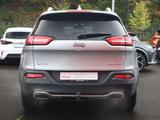 Jeep Cherokee 2.2 M-Jet Limited 4WD Navi DAB ACC AHK - gebrauchte Jeep Cherokee aus dem Jahr 2017