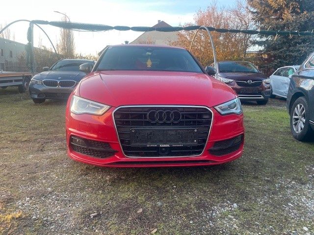 Audi A3 Sportback S-line 2.0 tdi S-tronic