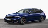 BMW 330i Touring M Sportpaket HiFi DAB LED AHK Shz - BMW mit Benzin-Antrieb: Blau, Kombi, Sportpaket