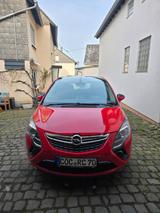 Opel Zafira C Tourer 2.0 CDTI ecoFLEX INNOVATION 96.. - Opel Zafira Tourer: Rot