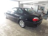 BMW 318Ci - BMW 318 mit Benzin-Antrieb: Coupe, Schaltgetriebe