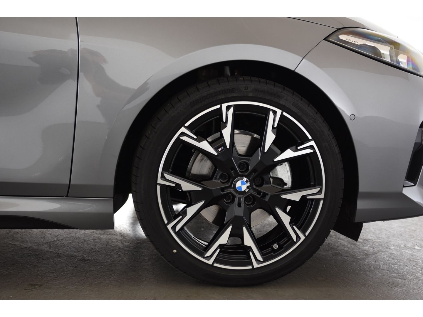 BMW 120 i M Sport Anhängerkupplung Harman Kardon Inn foto 4