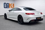 Mercedes-Benz S 63 AMG Coupé 4Matic+*Vollausstattung* - gebrauchte Mercedes-Benz S 63 AMG aus dem Jahr 2020