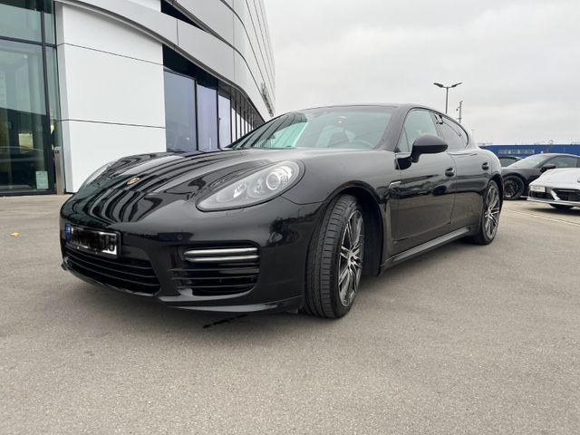 Porsche  Panamera GTS-PDk-Garantie bis 10/25 Scheckheft