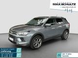 Ssangyong Korando Quartz 4x2 *Navi*PDC*Fernlichtass.*SpurH - graue Ssangyong Korando