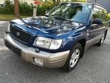 Subaru Forester 2.0, AutomatikGetriebe, TÜV 7.2026,Klim - Subaru Forester aus 2001