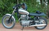 Yamaha xs 650 SE Umbau - Angebote