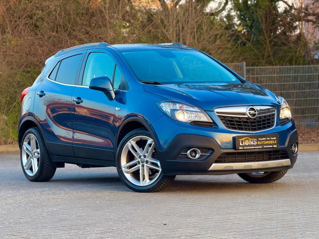 Opel Mokka Innovation ecoFlex4x4/Tüv Neu/1Hand/Kamera