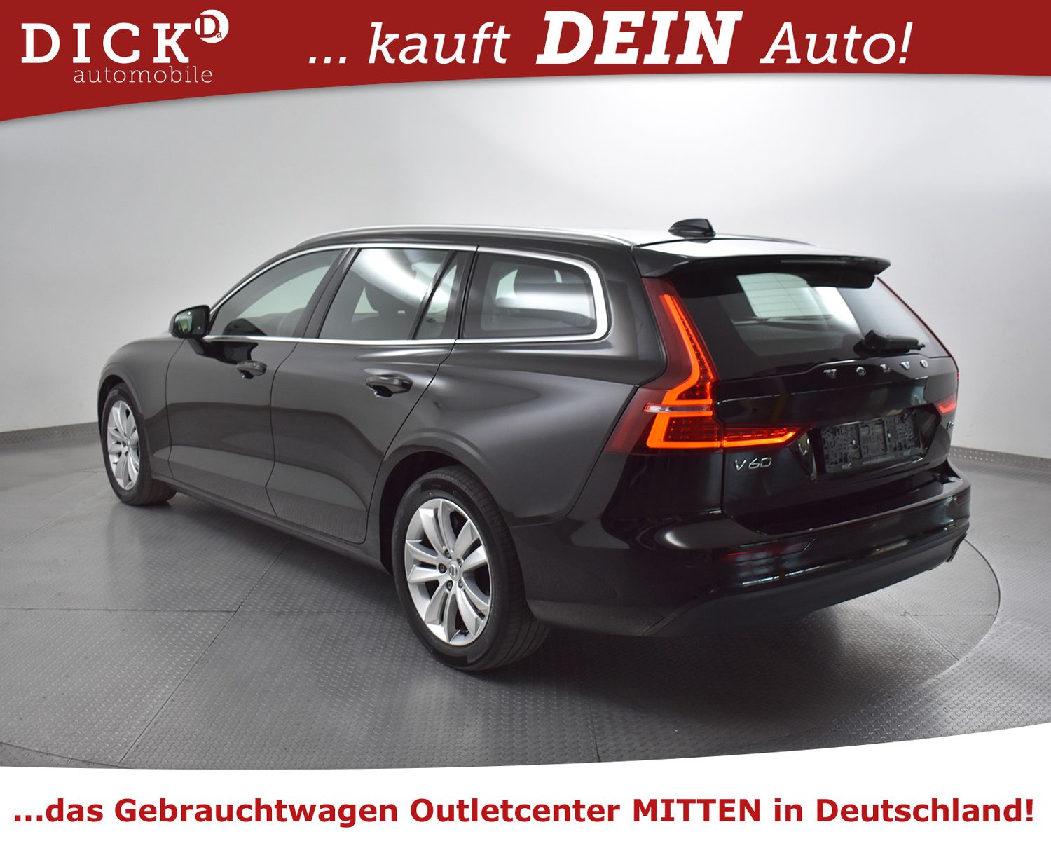 VOLVO V60 D3 Aut Momen Pro>PANO+VIRTU+KAM+ACC+HEAD+LED - Image 5