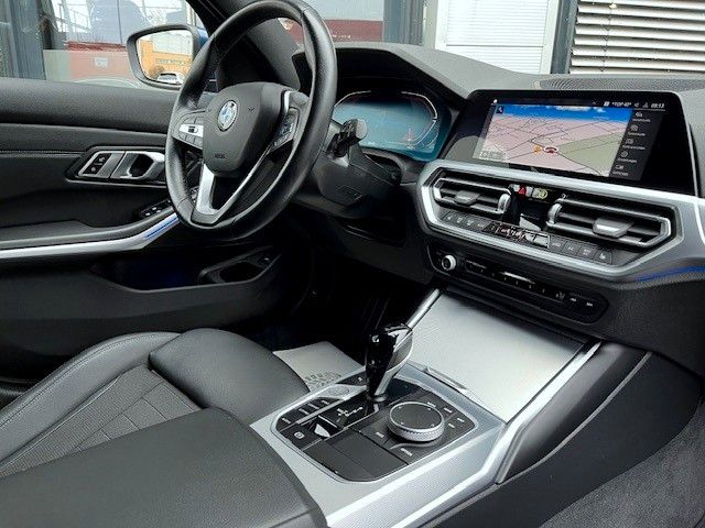 BMW 318d Touring LED LIVE-COCKPIT DRIVING KAMERA foto 19
