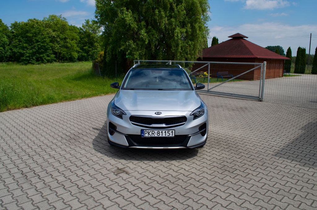 Image of Kia XCeed