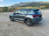 Seat Ateca 2.0 TDI 140kW FR 4Drive DSG FR AHK Pano 