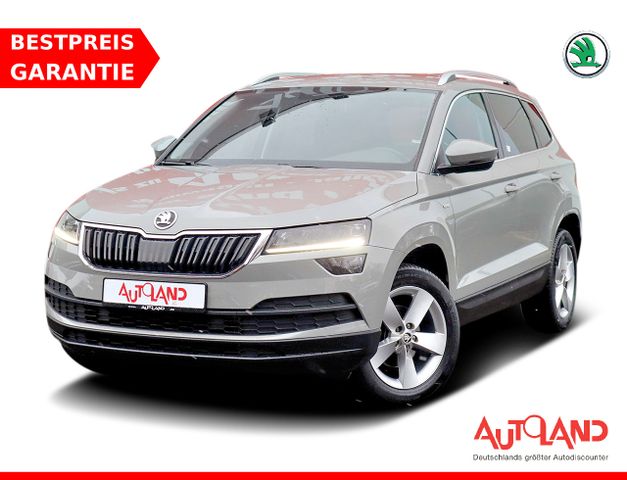 Skoda Karoq 1.5 TSI ACT Soleil LED Android Apple DAB