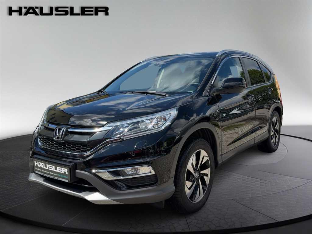 Honda CR-V 2.0 Lifestyle   Navi*SHZ*PDC*Kamera*Bluetoo