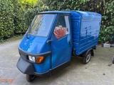 Piaggio APE 50 + Kasten + viele Farben + auch als25km/h - Piaggio in Duisburg