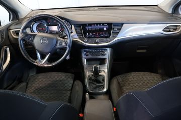 Opel Astra 1.6 CTDI K Sports TEMP+NAVI+PDC+ALU