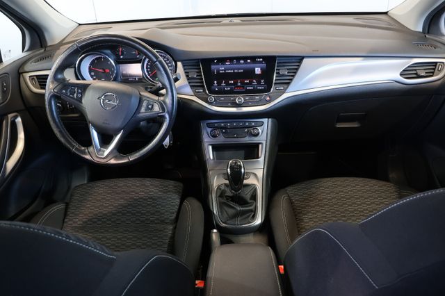 Opel Astra 1.6 CTDI K Sports TEMP+NAVI+PDC+ALU