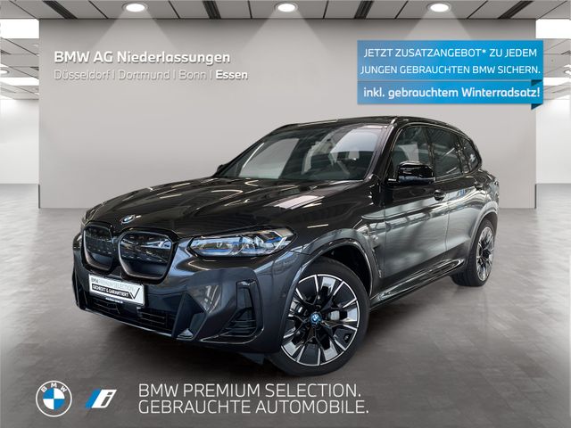 BMW iX3 M Sport AHK Driv.Assist.Prof Harman/K Laser